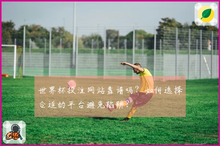 世界杯投注网站靠谱吗?如何选择合适的平台避免陷阱?