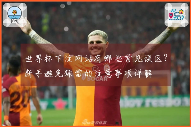 世界杯下注网站有哪些常见误区？新手避免踩雷的注意事项详解
