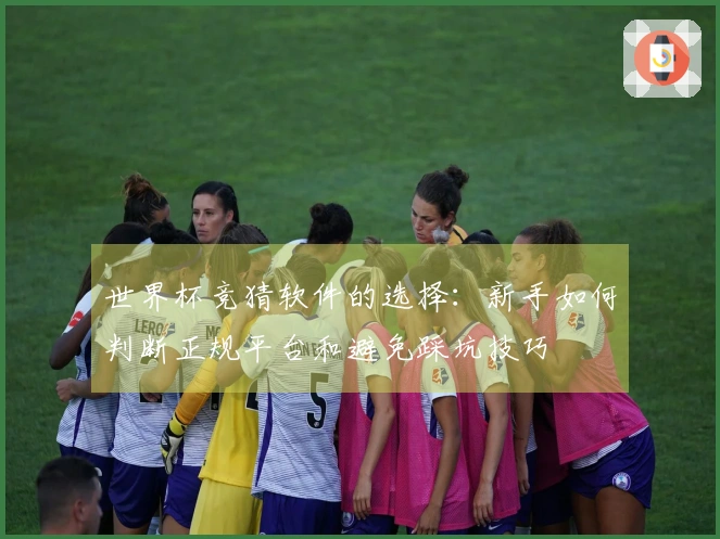 世界杯竞猜软件的选择：新手如何判断正规平台和避免踩坑技巧
