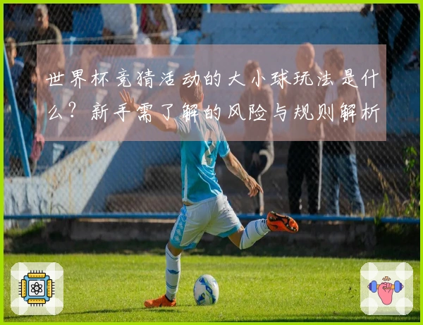 世界杯竞猜活动的大小球玩法是什么？新手需了解的风险与规则解析