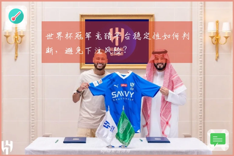 世界杯冠军竞猜平台稳定性如何判断，避免下注风险？